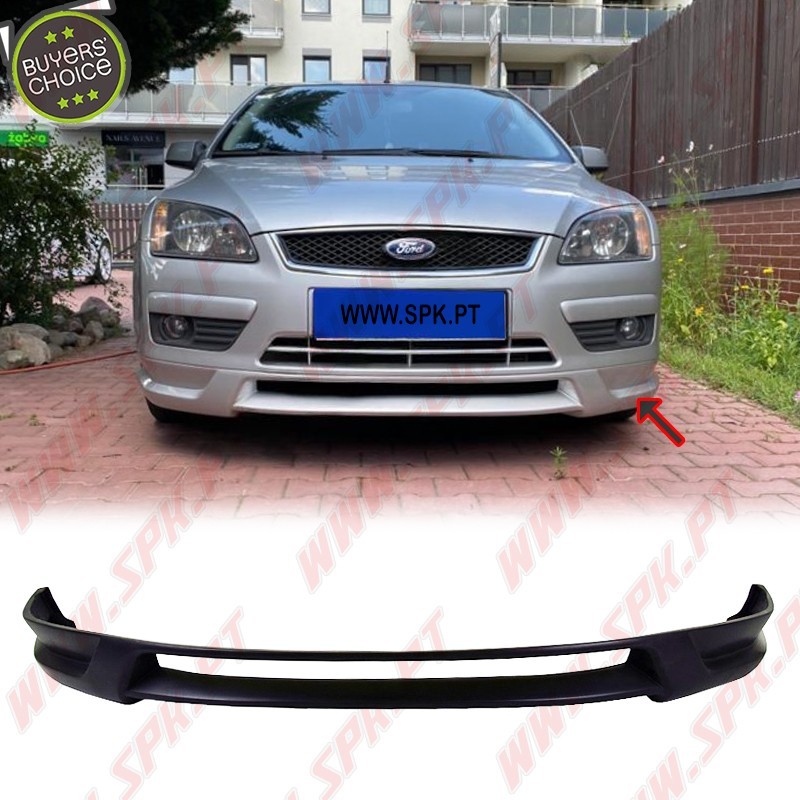 Spoiler Frontal - Ford Focus 2 (2004-2011)