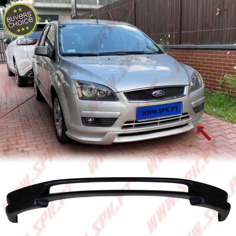 Spoiler Frontal - Ford Focus 2 (2004-2011)