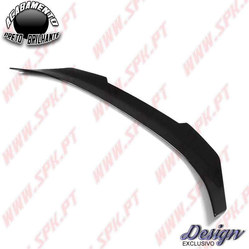 Aileron Traseiro Look PSM - BMW G16 / F93 Gran Coupe (2018-)