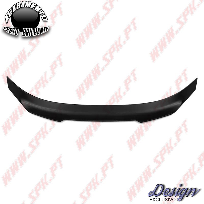 Aileron Traseiro Look PSM - BMW G16 / F93 Gran Coupe (2018-)
