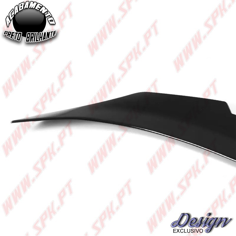 Aileron Traseiro Look PSM - BMW G16 / F93 Gran Coupe (2018-)