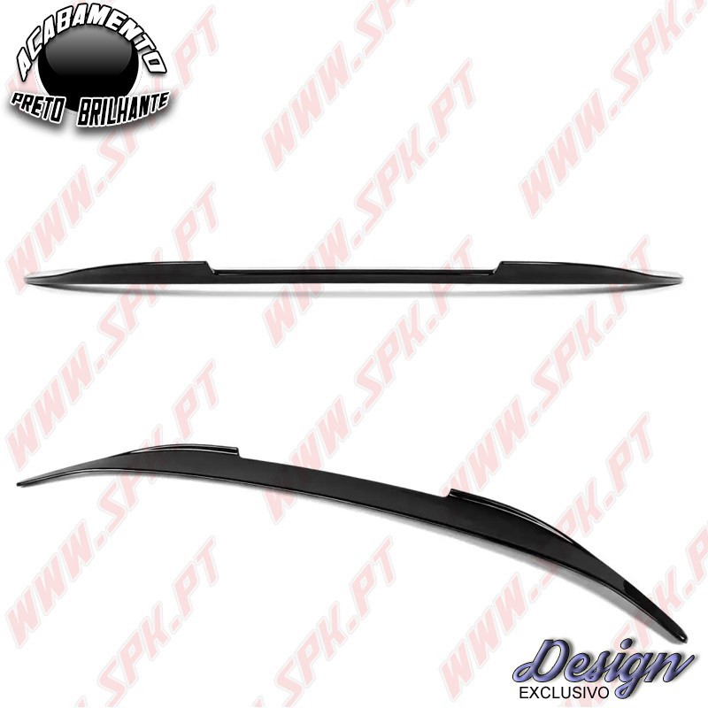 Aileron Traseiro Look M4 - BMW G16 / F93 Gran Coupe (2018-)
