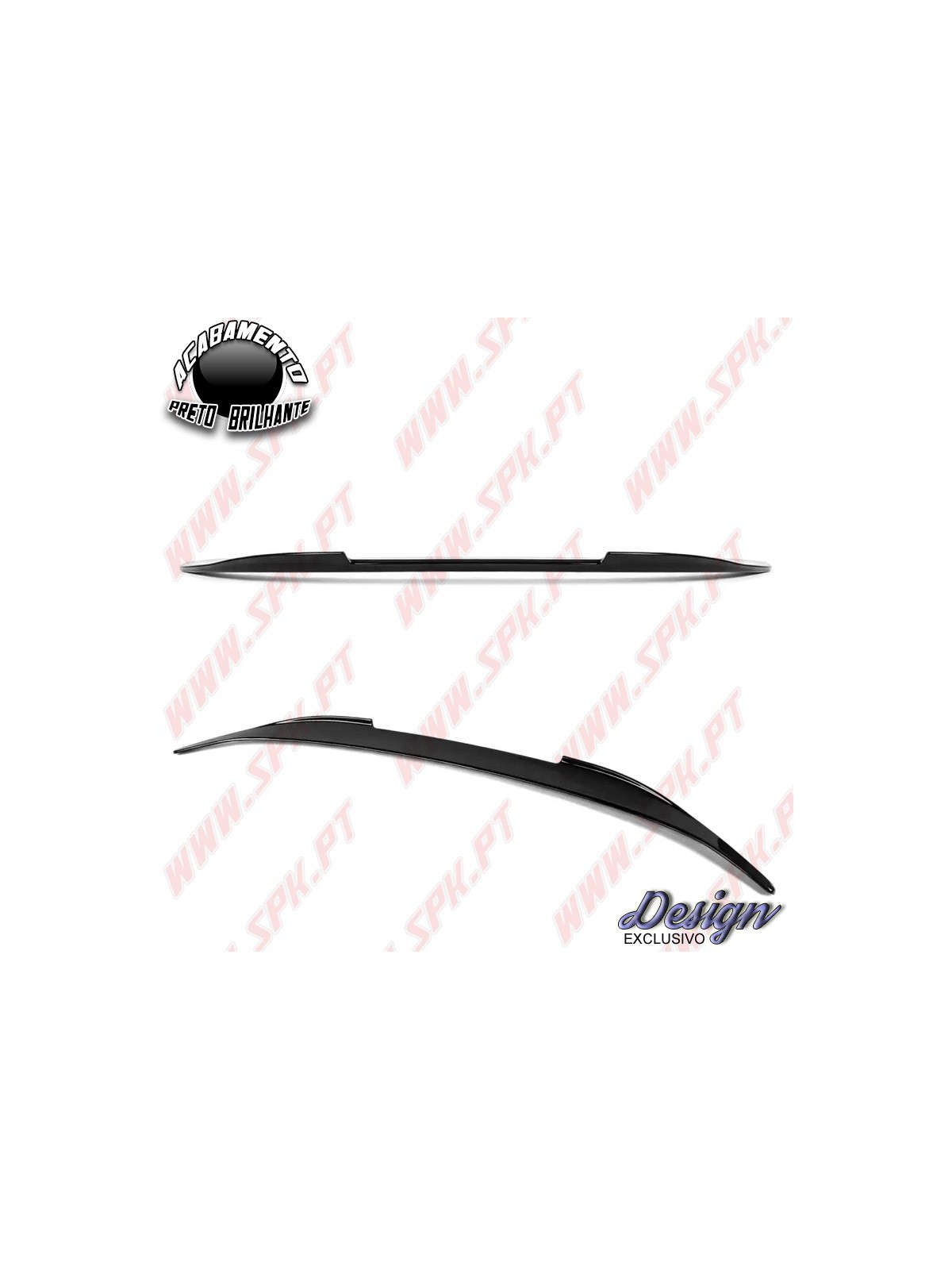 Aileron Traseiro Look M4 - BMW G16 / F93 Gran Coupe (2018-)