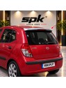 Aileron Traseiro - Hyundai i10 MK1 (2007-2013)