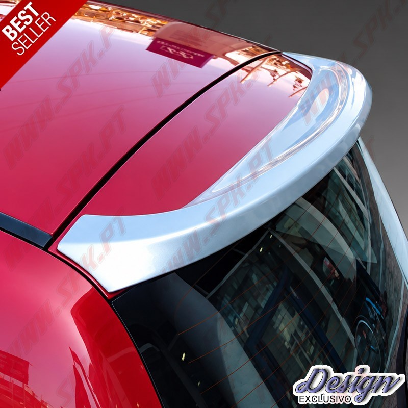 Aileron Traseiro - Hyundai i10 MK1 (2007-2013)