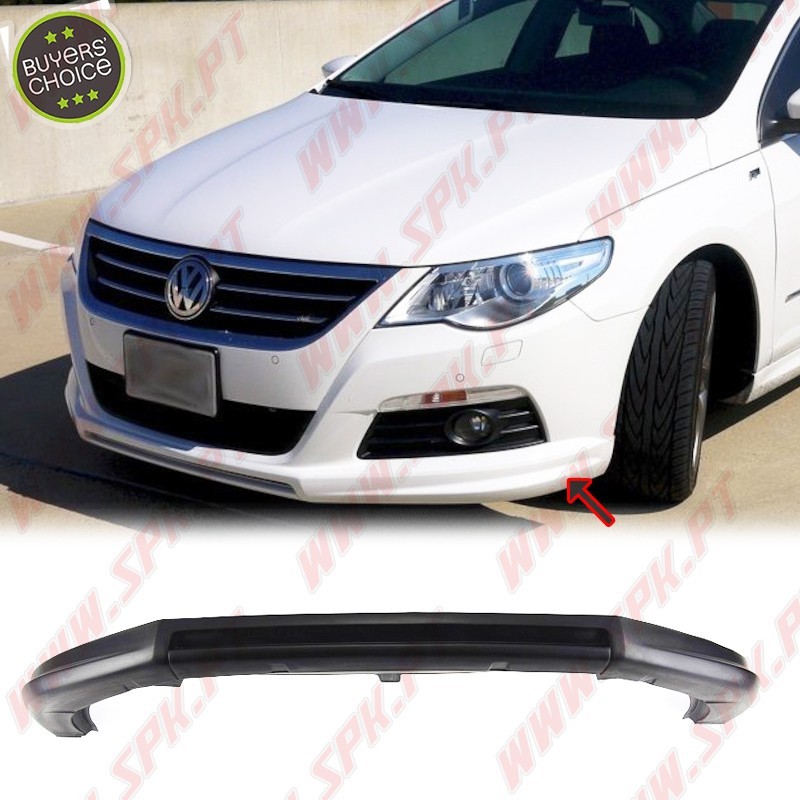 Spoiler Frontal VW Passat CC R-Line (2010-2014)