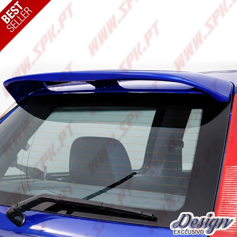 Aileron Traseiro - Fiat Punto 176 (1994-1999)