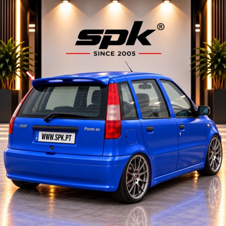 Aileron Traseiro - Fiat Punto 176 (1994-1999)