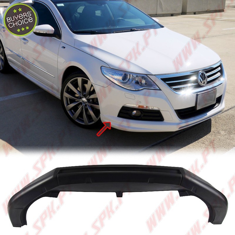 Spoiler Frontal VW Passat CC R-Line (2010-2014)