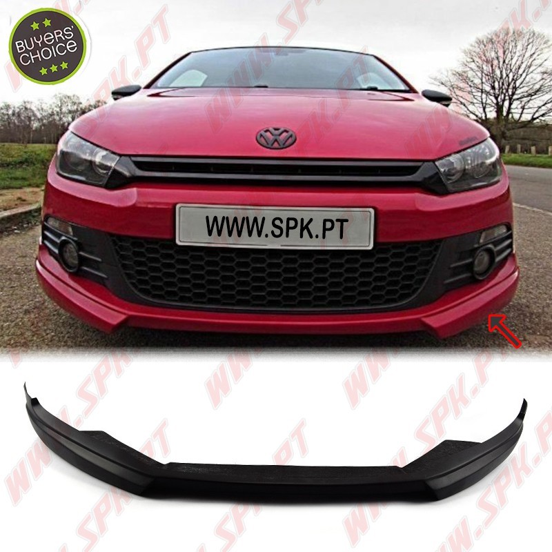 Spoiler Frontal VW Scirocco (2008-2014)