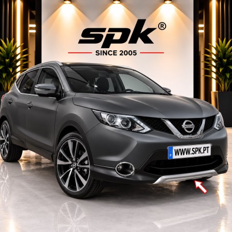 Spoiler Frontal V.2 - Nissan Qashqai J11 (2013-2017)