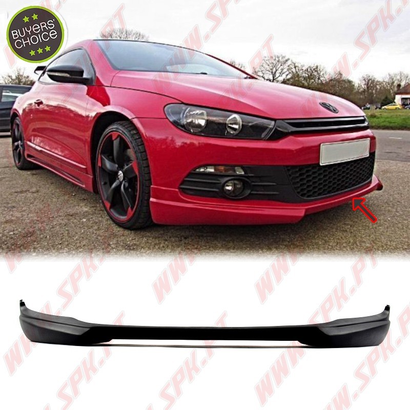 Spoiler Frontal VW Scirocco (2008-2014)