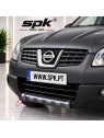 Spoiler Frontal - Nissan Qashqai J10 (2007-2009)