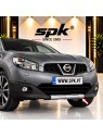 Spoiler Frontal - Nissan Qashqai J10 Facelift (2009-2013)
