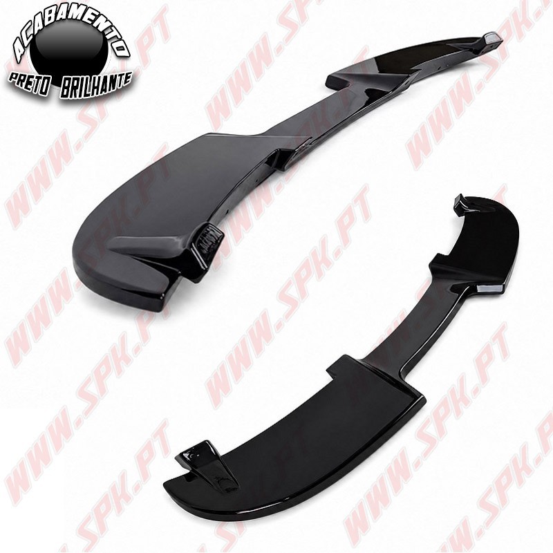 Aileron Traseiro - Seat Leon 1P (2005-2008)