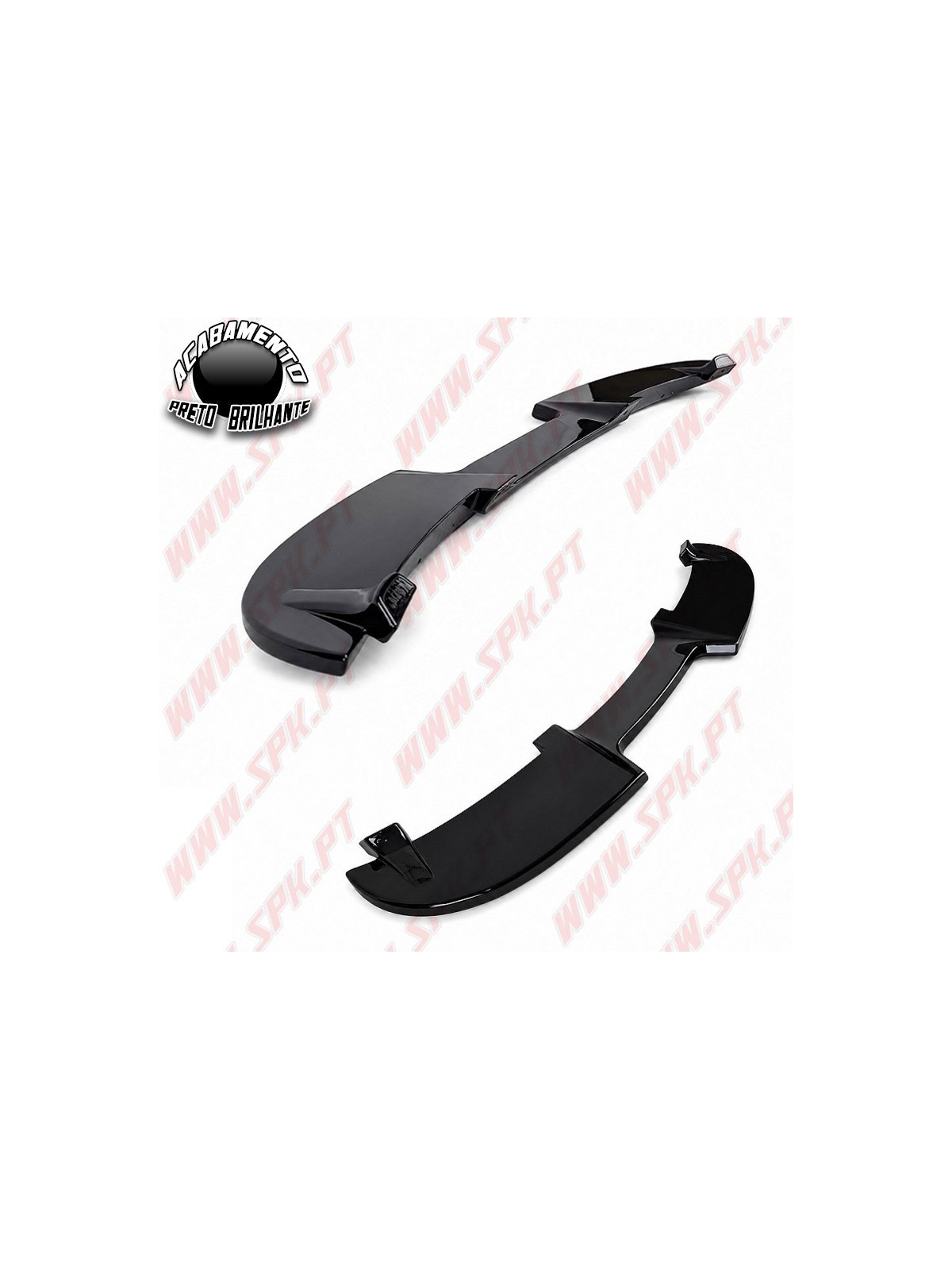 Aileron Traseiro - Seat Leon 1P (2005-2008)