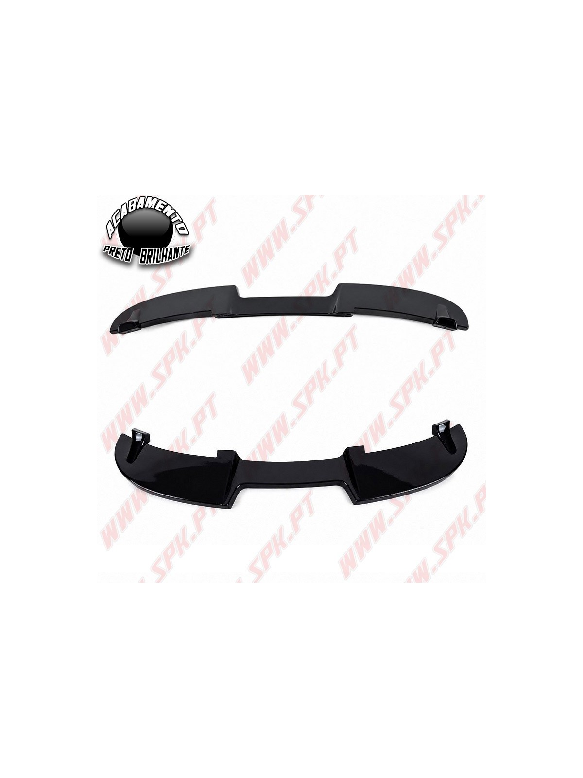 Aileron Traseiro - Seat Leon 1P (2005-2008)