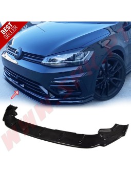 Lip Spoiler Frontal - VW Golf 7.5 R (2017-2019)