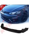 Lip Spoiler Frontal - VW Golf 7.5 R (2017-2019) Lip Spoiler Frontal - VW Golf 7.5 R (2017-2019)