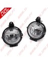 Faróis de Nevoeiro C/DRL - Mini Cooper R55 / R56 / R57 / R58 / R59 (2006-2015)