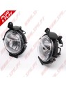 Faróis de Nevoeiro C/DRL - Mini Cooper R55 / R56 / R57 / R58 / R59 (2006-2015)