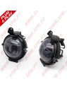 Faróis de Nevoeiro Smoke C/DRL - Mini Cooper R55 / R56 / R57 / R58 / R59 (2006-2015)