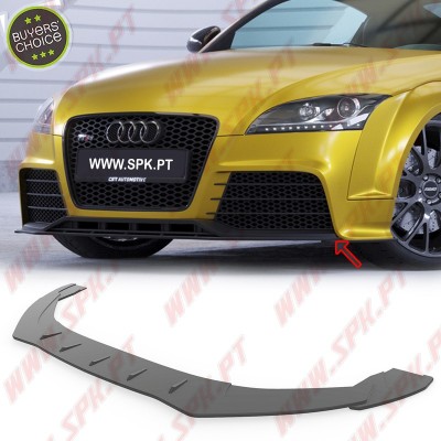 Lip Spoiler Frontal Audi TT RS 8J (2009-2014)