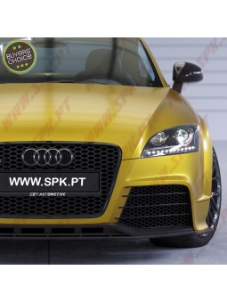 Lip Spoiler Frontal Audi TT RS 8J (2009-2014)
