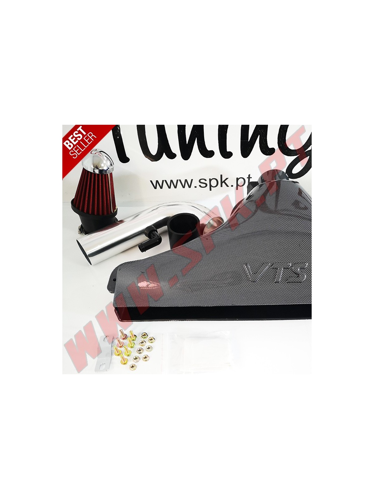 Kit Admissão Directa Citroen Saxo VTS / Cup - Look Carbon