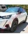 Extensão de Embaladeiras - Peugeot 2008 (2019-2023)