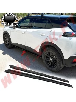 Extensão de Embaladeiras - Peugeot 2008 (2019-2023)