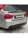 Aileron Traseiro Look M4 BMW E90 Sedan (2005-2011)