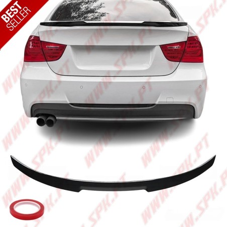 Aileron Traseiro Look M4 BMW E90 Sedan (2005-2011)