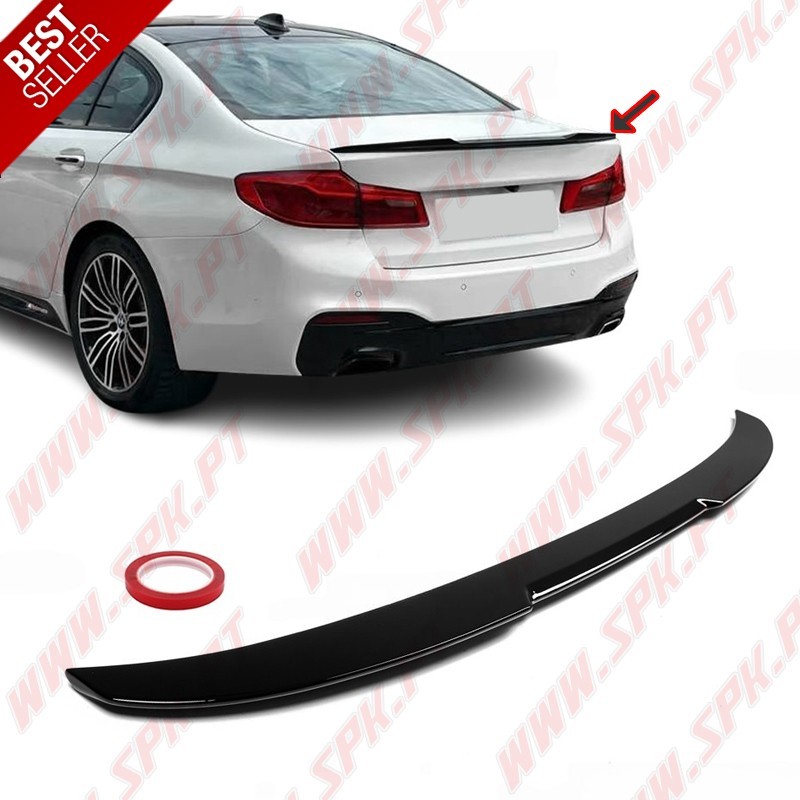 Aileron Traseiro Look M4 BMW G20 / G31 / F90 M5 (2017-2023) Aileron Traseiro Look M4 BMW G20 / G31 / F90 M5 (2017-2023)