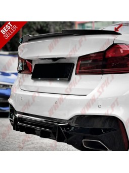 Aileron Traseiro Look M4 BMW G20 / G31 / F90 M5 (2017-2023)