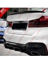 Aileron Traseiro Look M4 BMW G30 / F90 M5 (2017-2023)