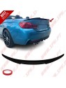 Aileron Traseiro Look M4 BMW F33 Cabrio / F83 M4 Cabrio (2014-2020)