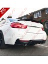 Aileron Traseiro Look M4 BMW F33 Cabrio / F83 M4 Cabrio (2014-2020)