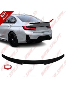 Aileron Traseiro Look M4 BMW G20 / G80 M3 (2018-2024)