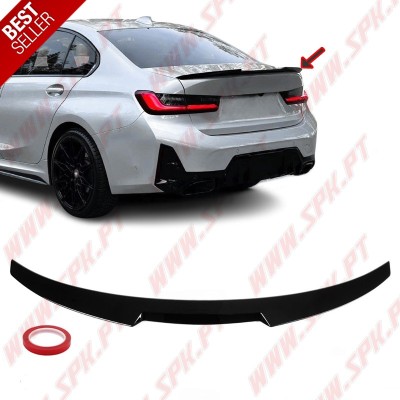 Aileron Traseiro Look M4 BMW G20 / G80 M3 (2018-2024)