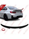 Aileron Traseiro Look M4 BMW G20 / G80 M3 (2018-2024) Aileron Traseiro Look M4 BMW G20 / G80 M3 (2018-2024)