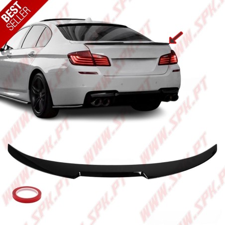 Aileron Traseiro Look M4 BMW F10 Sedan (2010-2017)