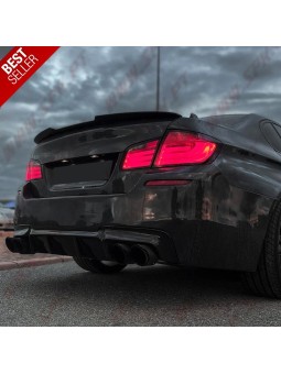 Aileron Traseiro Look M4 BMW F10 Sedan (2010-2017)