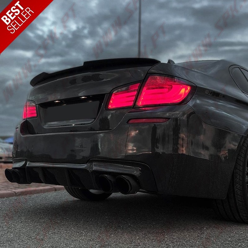 Aileron Traseiro Look M4 BMW F10 Sedan (2010-2017)