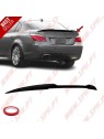 Aileron Traseiro Look M4 BMW E60 Sedan (2003-2010) Aileron Traseiro Look M4 BMW E60 Sedan (2003-2010)