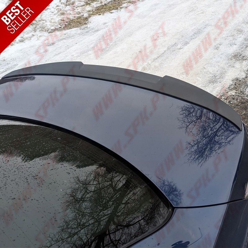 Aileron Traseiro Look M4 BMW E60 Sedan (2003-2010) Aileron Traseiro Look M4 BMW E60 Sedan (2003-2010)
