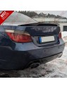 Aileron Traseiro Look M4 BMW E60 Sedan (2003-2010) Aileron Traseiro Look M4 BMW E60 Sedan (2003-2010)