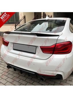 Aileron Traseiro Look M4 BMW F36 Gran Coupe (2014-2020)