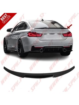 Aileron Traseiro Look M4 BMW F36 Gran Coupe (2014-2020)