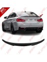 Aileron Traseiro Look M4 BMW F36 Gran Coupe (2014-2020)